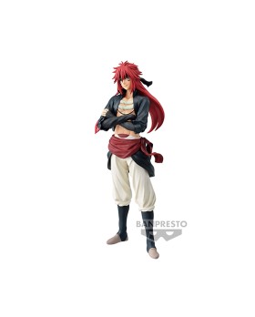 Figurine Moi quand je me reincarne en Slime - Guy Crimson Vol.20 19cm