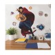 Stickers Muraux Marvel - Geant Doctor Strange 83X50cm