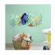 Stickers Muraux Disney - Geant Finding Dory & Nemo 99X41cm