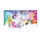 Fresque Murale My Little Pony - Geante Adhesive Cloud 300X180cm