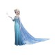 Stickers Muraux Disney - Geant Frozen Elsa 122X104cm