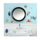 Stickers Muraux Disney - Moyens Dory 23X20cm