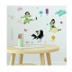 Stickers Muraux Disney - Moyens Mulan 23X43cm