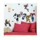 Stickers Muraux Transformers - Moyens All Time Favorites 20X25cm