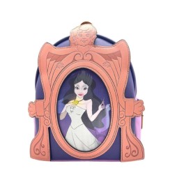 Mini Sac A Dos Disney - Little Mermaid Ursula Mirror Exclu