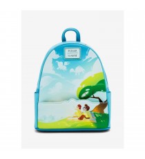 Mini Sac A Dos Disney - La-Haut Hill Sky Exclu