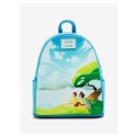 Mini Sac A Dos Disney - La-Haut Hill Sky Exclu