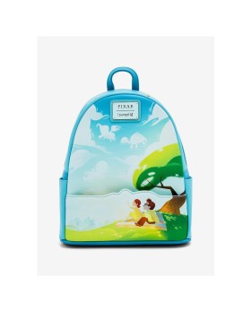 Mini Sac A Dos Disney - La-Haut Hill Sky Exclu