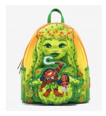 Mini Sac A Dos Disney - Vaiana Moana Te Fiti Exclu