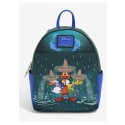 Mini Sac A Dos Disney - Trois Caballeros Fountain Exclu