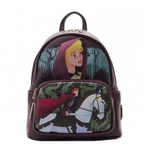 Mini Sac A Dos Disney - Belle au Bois Dormant Aurore Sleeping Beauty Exclu