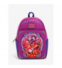 Mini Sac A Dos Disney - Coco Mural Muertos Exclu