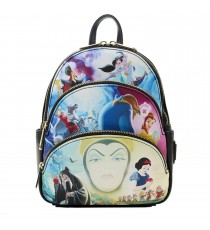 Mini Sac A Dos Disney - Princess & Villain Exclu