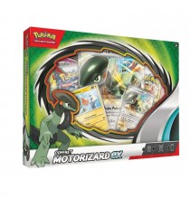 Coffret Pokemon - Motorizard Ex