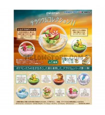 Re-Ment - Pokemon Terrarium Vol.11 - Boite de 6 PCS