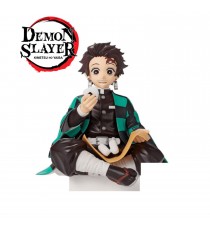 Figurine Demon Slayer Kimetsu No Yaiba - Tanjiro Kamado Perching 15cm