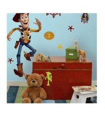 Stickers Muraux Disney Geant - Toy Story Woody 66X117cm