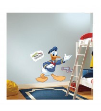 Stickers Muraux Disney Geant - Mickey & Friends Donald Duck 99X94Cm