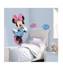 Stickers Muraux Disney Geant - Mickey & Friends Minnie Mouse 56X101cm