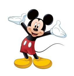 Stickers Muraux Disney Geant - Mickey & Friends Mickey Mouse 91X91cm