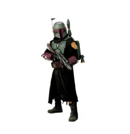 Stickers Muraux Star Wars Geant - Boba Fett 111X58cm