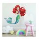 Stickers Muraux Disney Geant - Little Mermaid 97X79cm