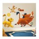 Stickers Muraux Disney Geants - Lion King 63x48cm