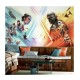 Fresque Murale Star Wars Geante Adhesive - The Rise Of Skywalker 320X183cm