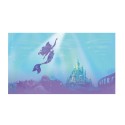 Fresque Murale Disney Geante Adhesive - Under The Sea 320X183cm