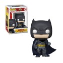 Figurine DC Comics - The Flash Batman Pop 10cm