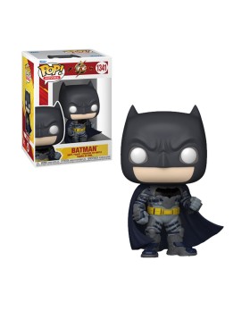 Figurine DC Comics - The Flash Batman Pop 10cm