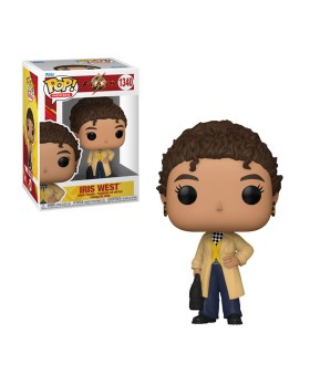 Figurine DC Comics - The Flash Iris West Pop 10cm