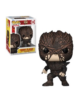 Figurine DC Comics - The Flash Dark Flash Pop 10cm