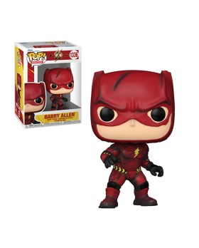 Figurine DC Comics - The Flash Barry Allen Pop 10cm