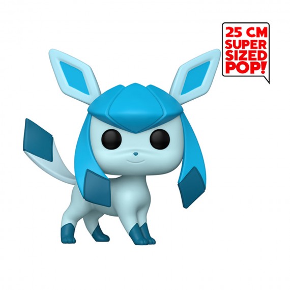 Figurine Pokemon - Glaceon / Givrali Pop 25cm