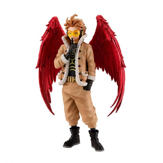 Figurine My Hero Academia - Hawks Pop Up Parade 18Cm