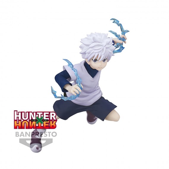 Figurine Hunter X Hunter - Killua Vibration Stars 11cm