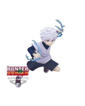 Figurine Hunter X Hunter - Killua Vibration Stars 11cm