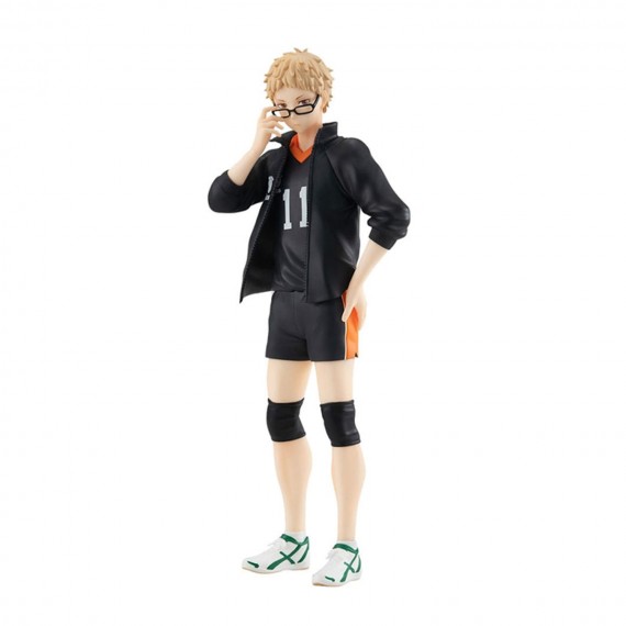 Figurine Haikyu - Kei Tsukishima Pop Up Parade 18cm