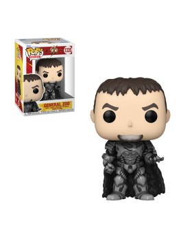 Figurine DC Comics - The Flash General Zod Pop 10cm