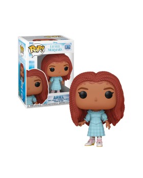 Figurine Disney Little Mermaid Live Action - Ariel Pop 10cm