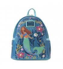 Mini Sac A Dos Disney - Little Mermaid Ariel Live Action