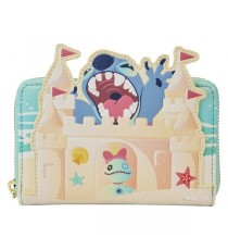 Portefeuille Disney - Stitch Sandcastle Beach Surprise