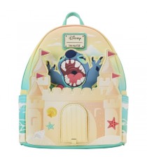 Mini Sac A Dos Disney - Stitch Sandcastle Beach Surprise