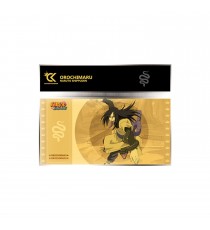 Golden Ticket Naruto Shippuden - Orochimaru Col.1