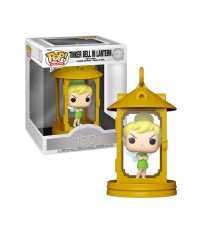 Figurine Disney Peter Pan - Clochette dans la Lanterne Pop Deluxe 10cm