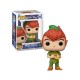 Figurine Disney Peter Pan 70Th - Peter avec Flute Pop 10cm