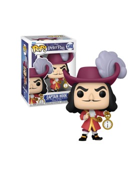 Figurine Disney Peter Pan 70Th - Crochet Pop 10cm