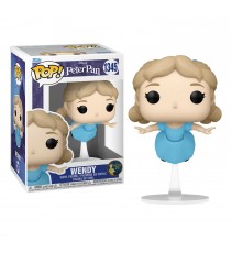 Figurine Disney Peter Pan 70Th - Wendy Pop 10cm