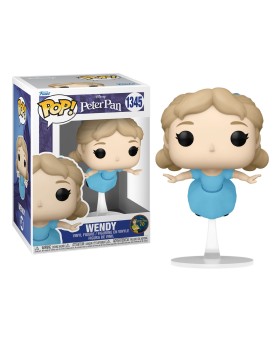 Figurine Disney Peter Pan 70Th - Wendy Pop 10cm